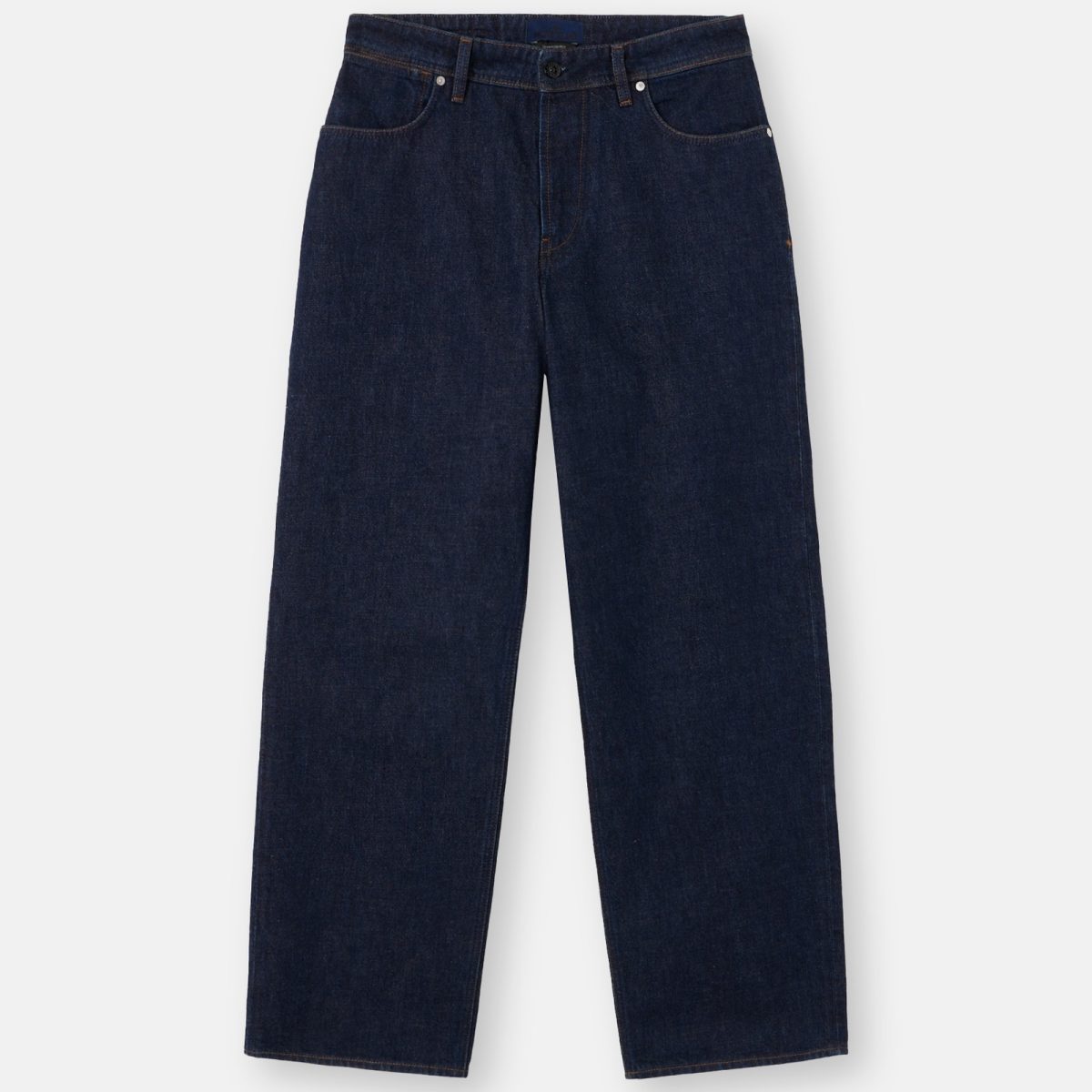 Stone Island Loose-fit five-pocket jeans