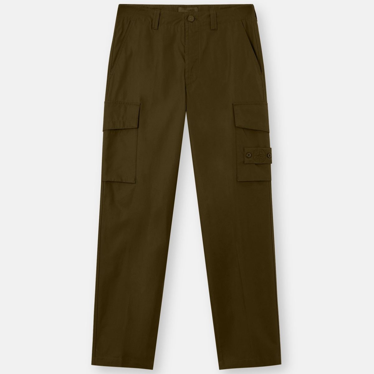 Stone Island Regular-fit cargo trousers