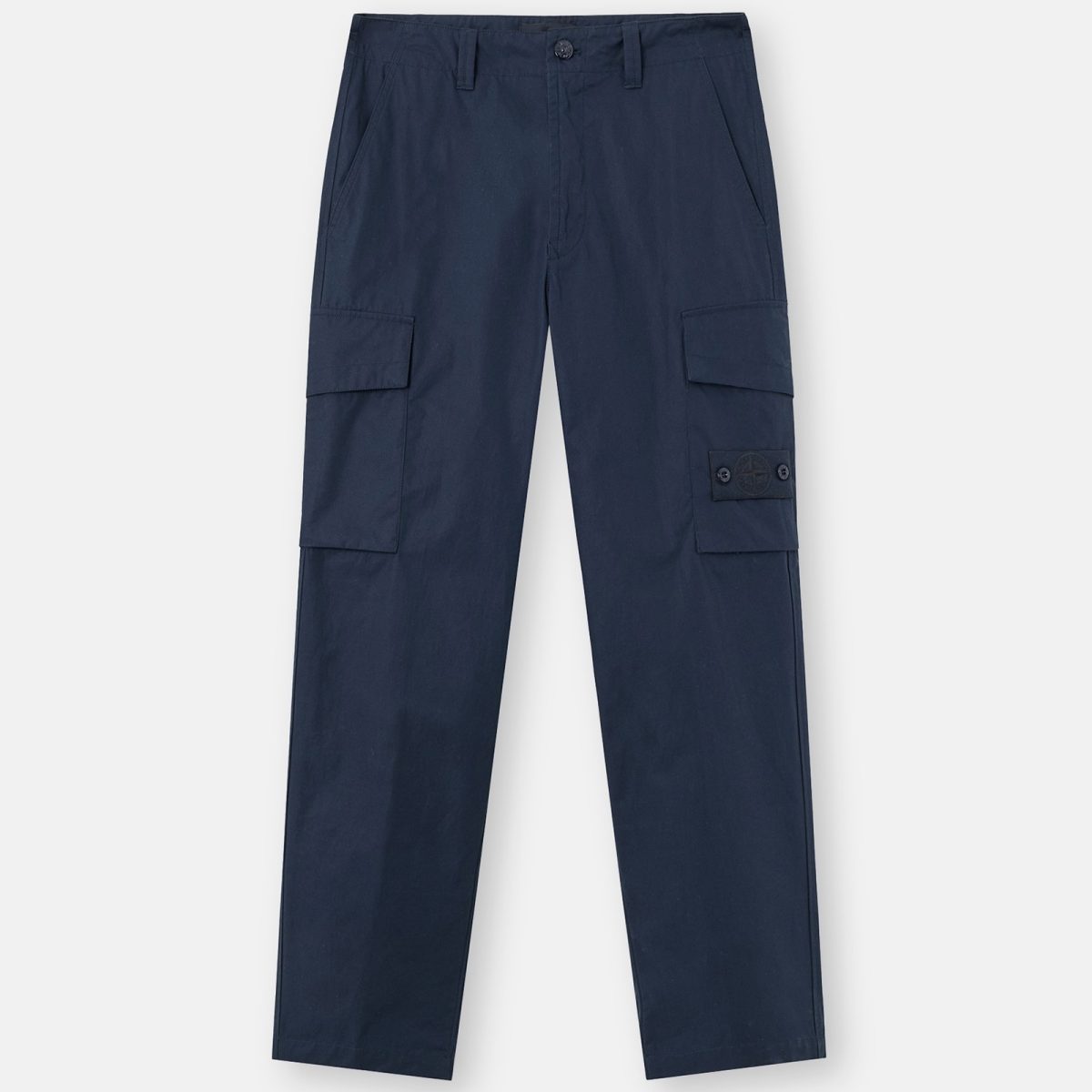 Stone Island Regular-fit cargo trousers
