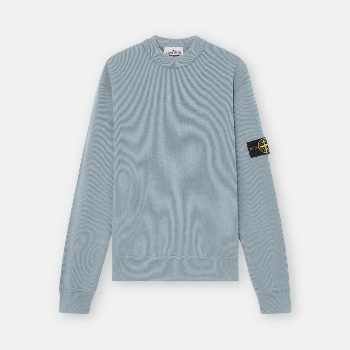 Stone Island Regular-fit crewneck jumper