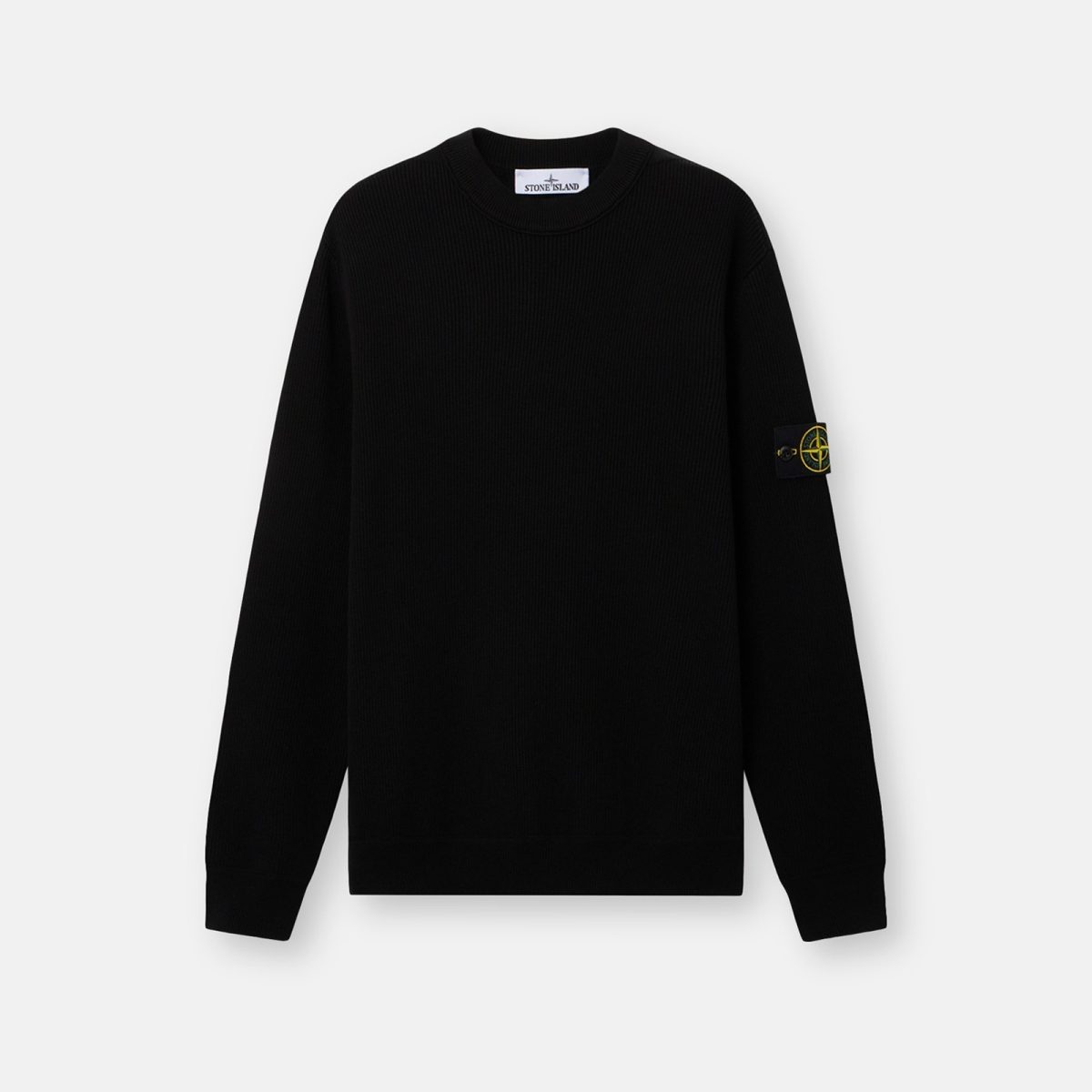 Stone Island Regular-fit crewneck jumper