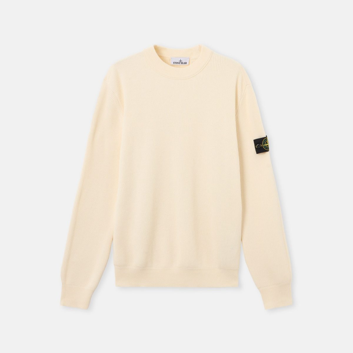 Stone Island Regular-fit crewneck jumper