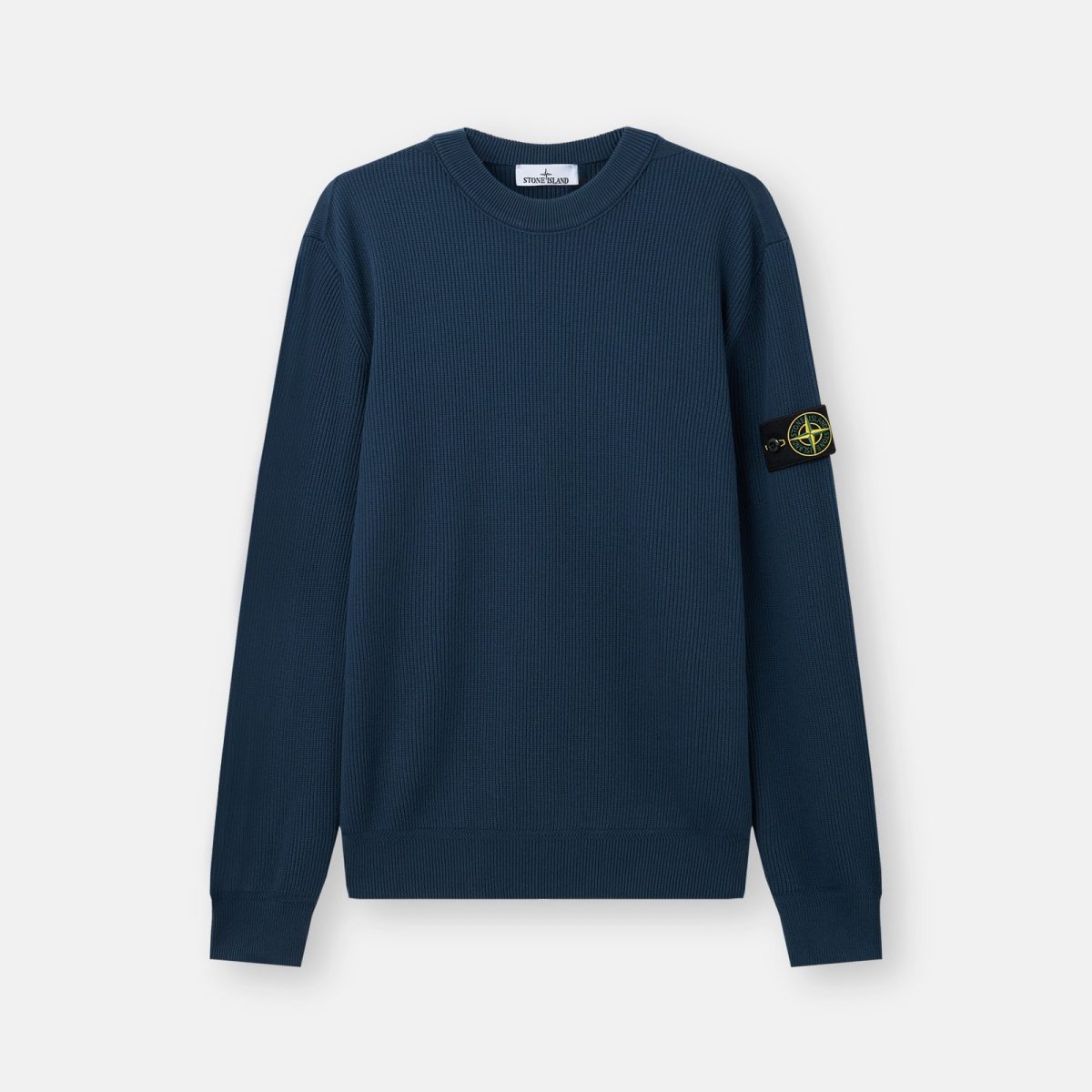 Stone Island Regular-fit crewneck jumper