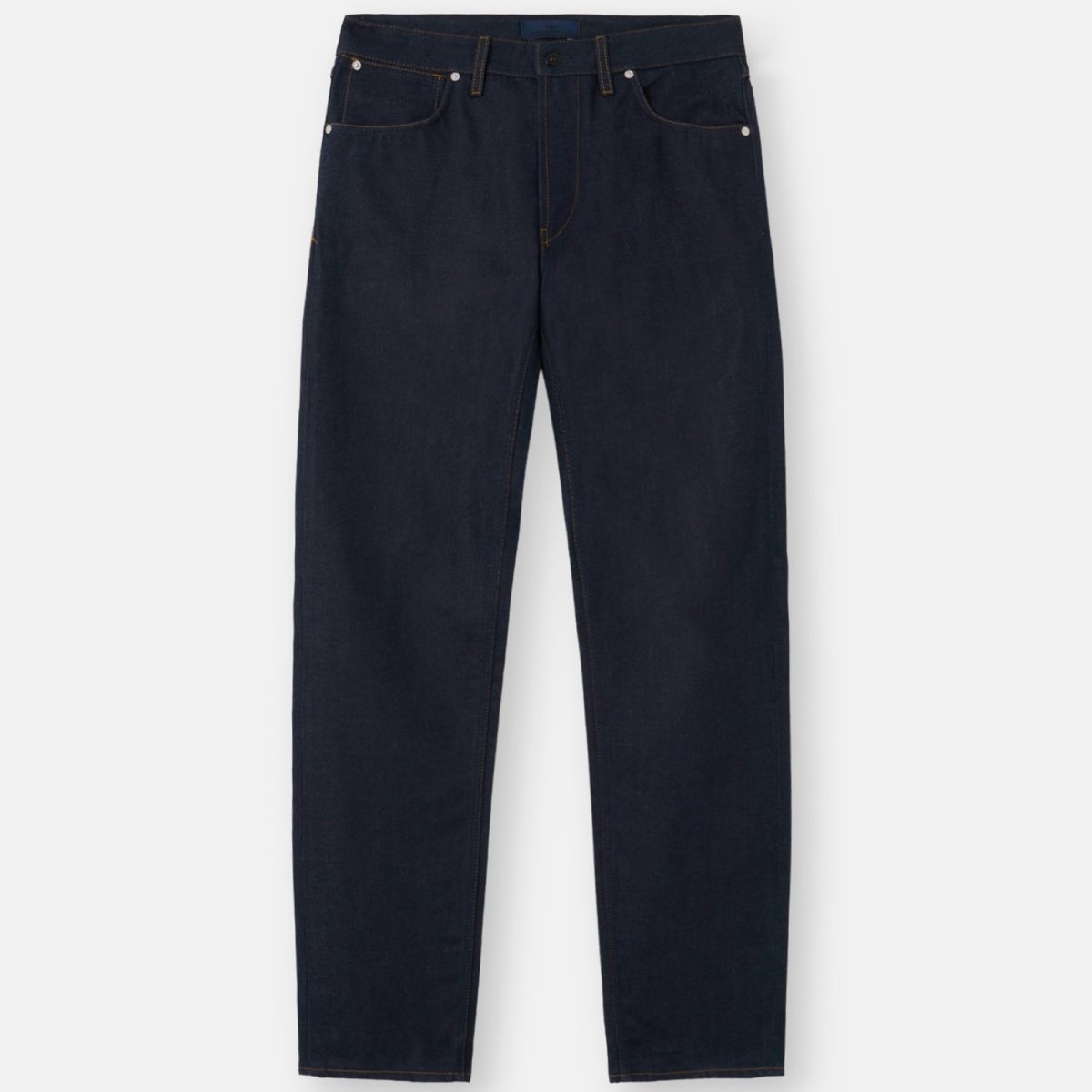 Stone Island Regular-fit selvedge five-pocket jeans
