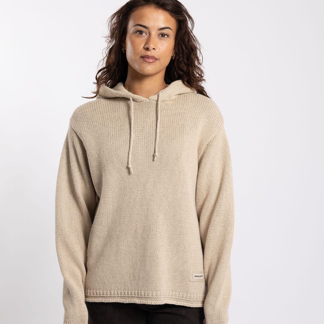 Stüssy Beach Hooded Sweater
