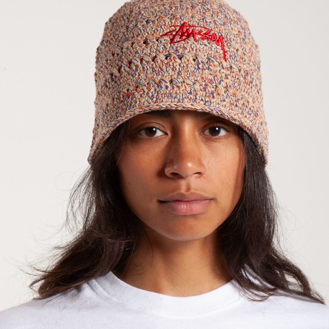 Stüssy Bucket Hemp Stock