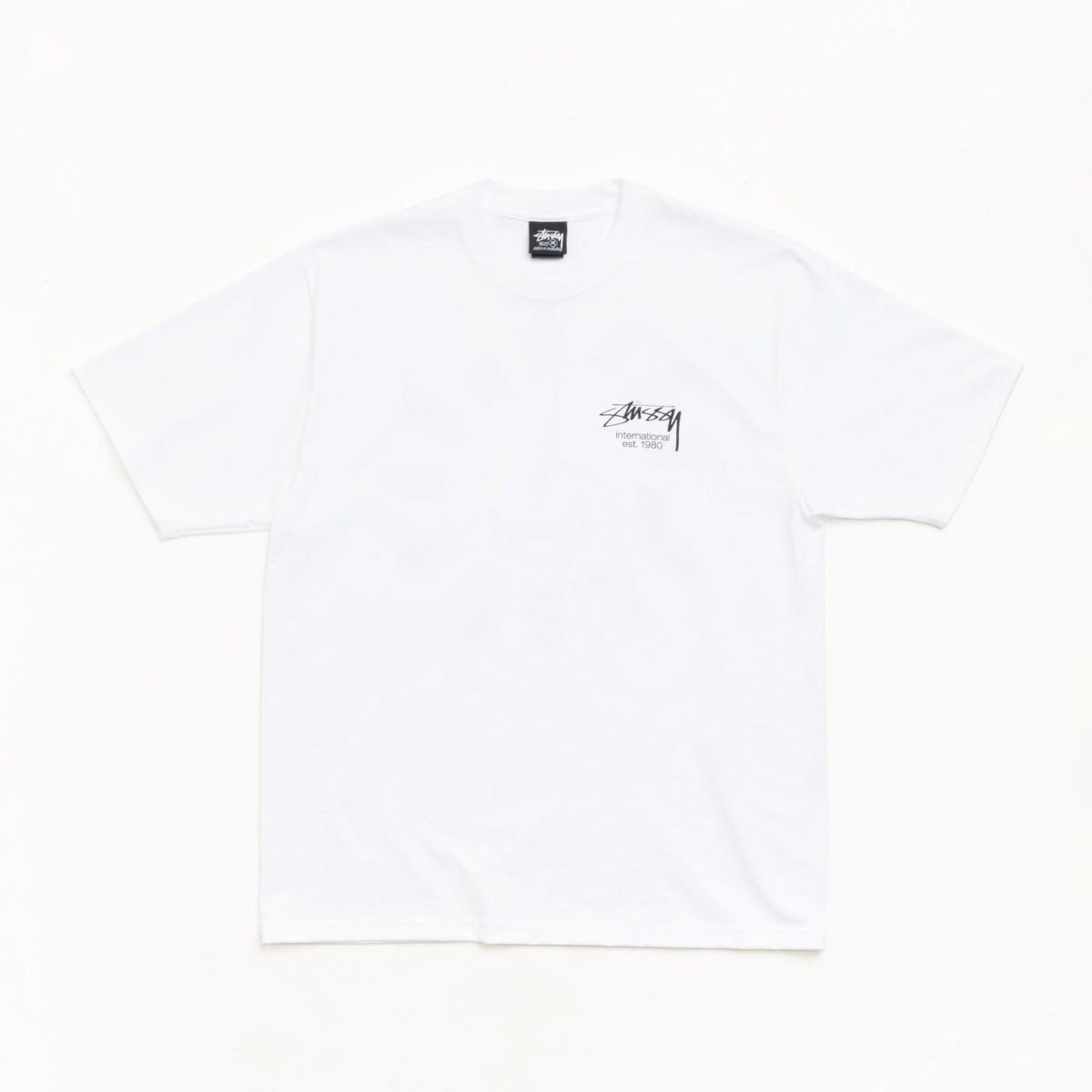 Stüssy Dice Clock Tee