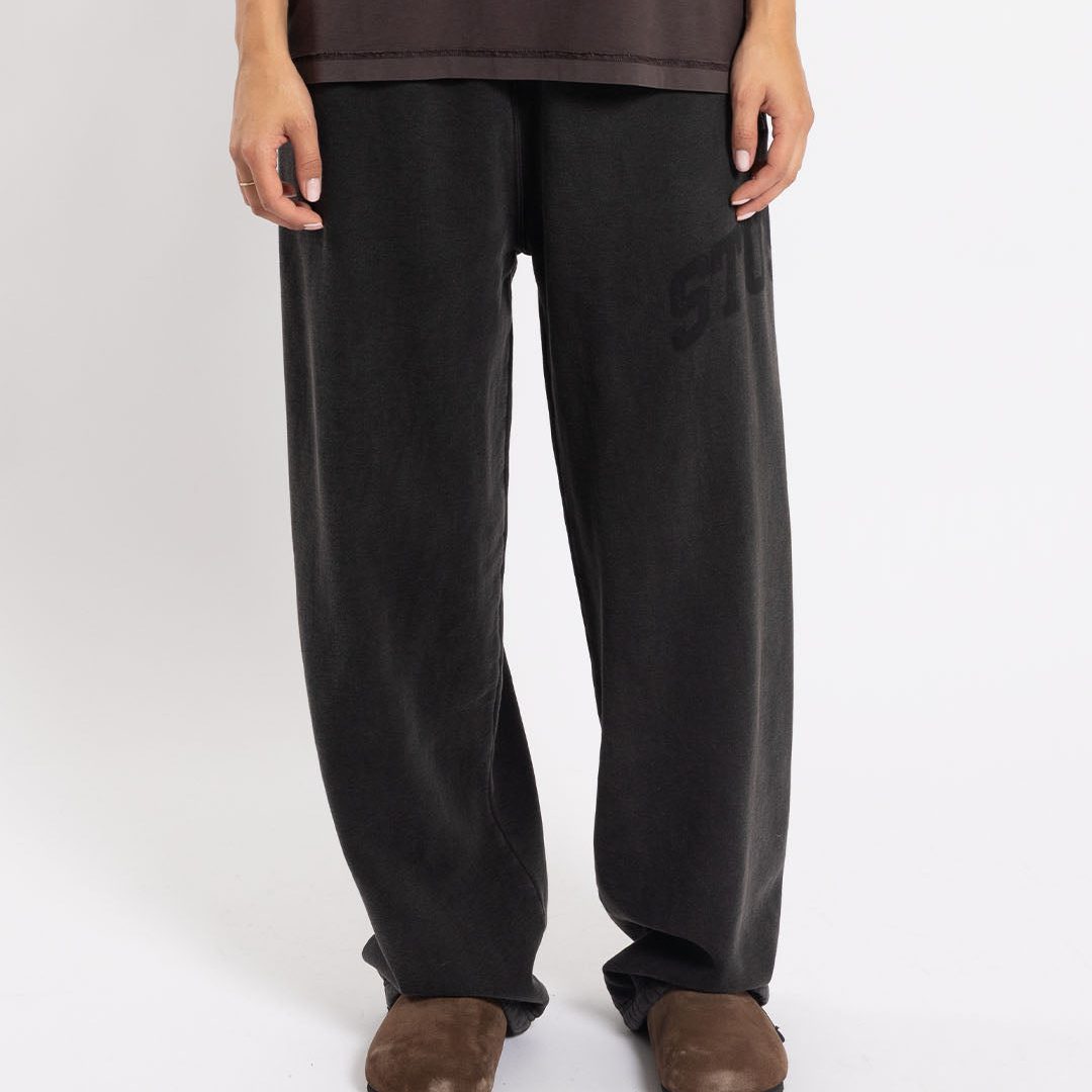 Stüssy Faded Graphic Fleece Pant