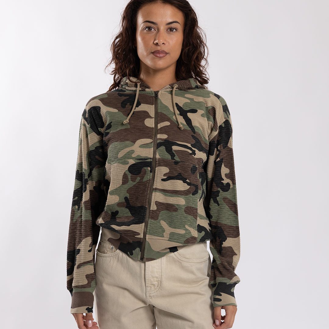 Stüssy Light Weight Thermal Hood