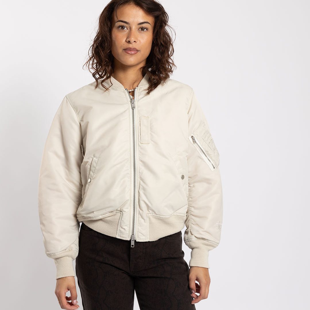 Stüssy Ma-1 Bomber