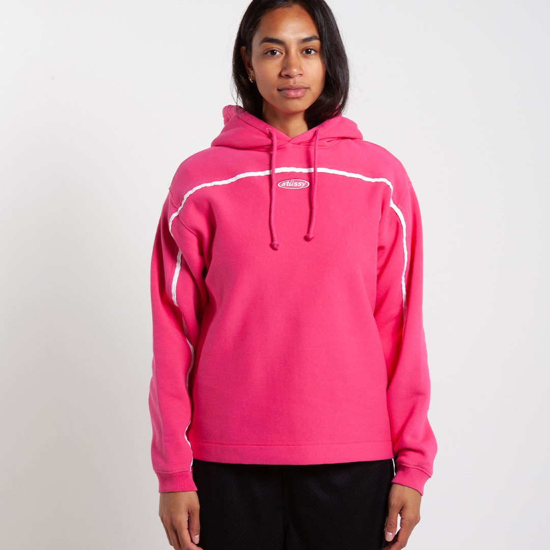 Stüssy Oval Pullover Hood