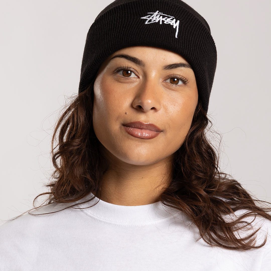 Stüssy Stock Cuff Beanie