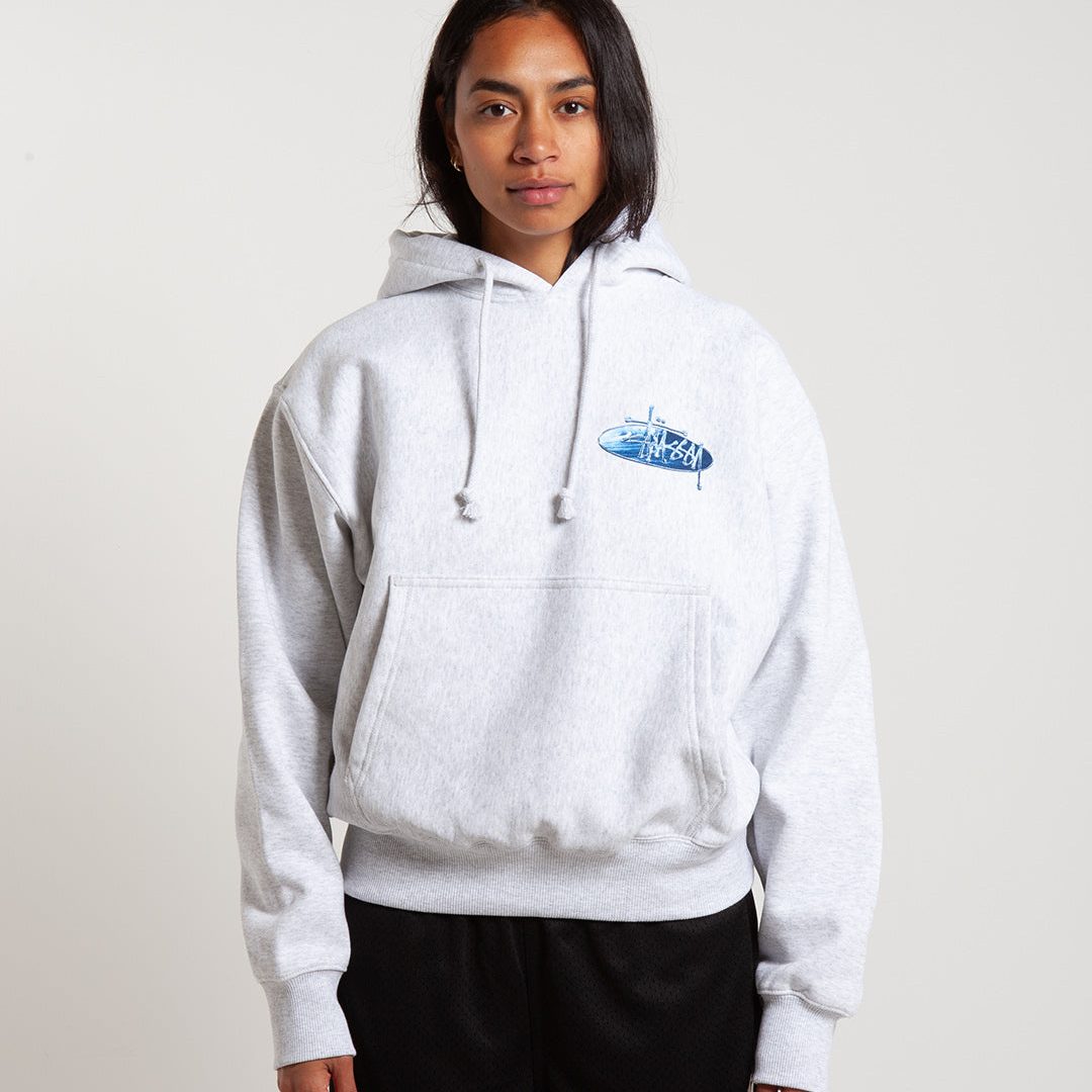 Stüssy Wave Oval Hood