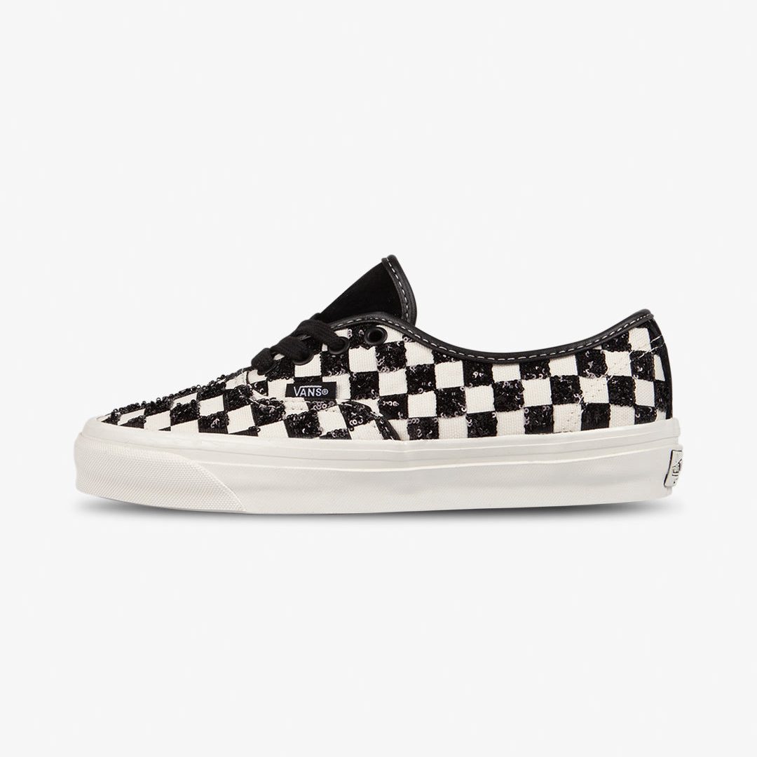 Vans LX Authentic 44 Beaded Checkerboard