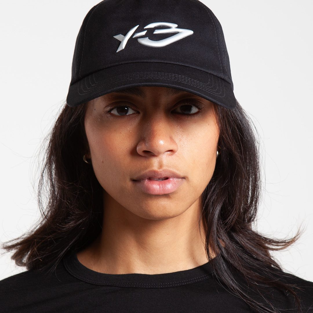Y-3 Big LG Cap