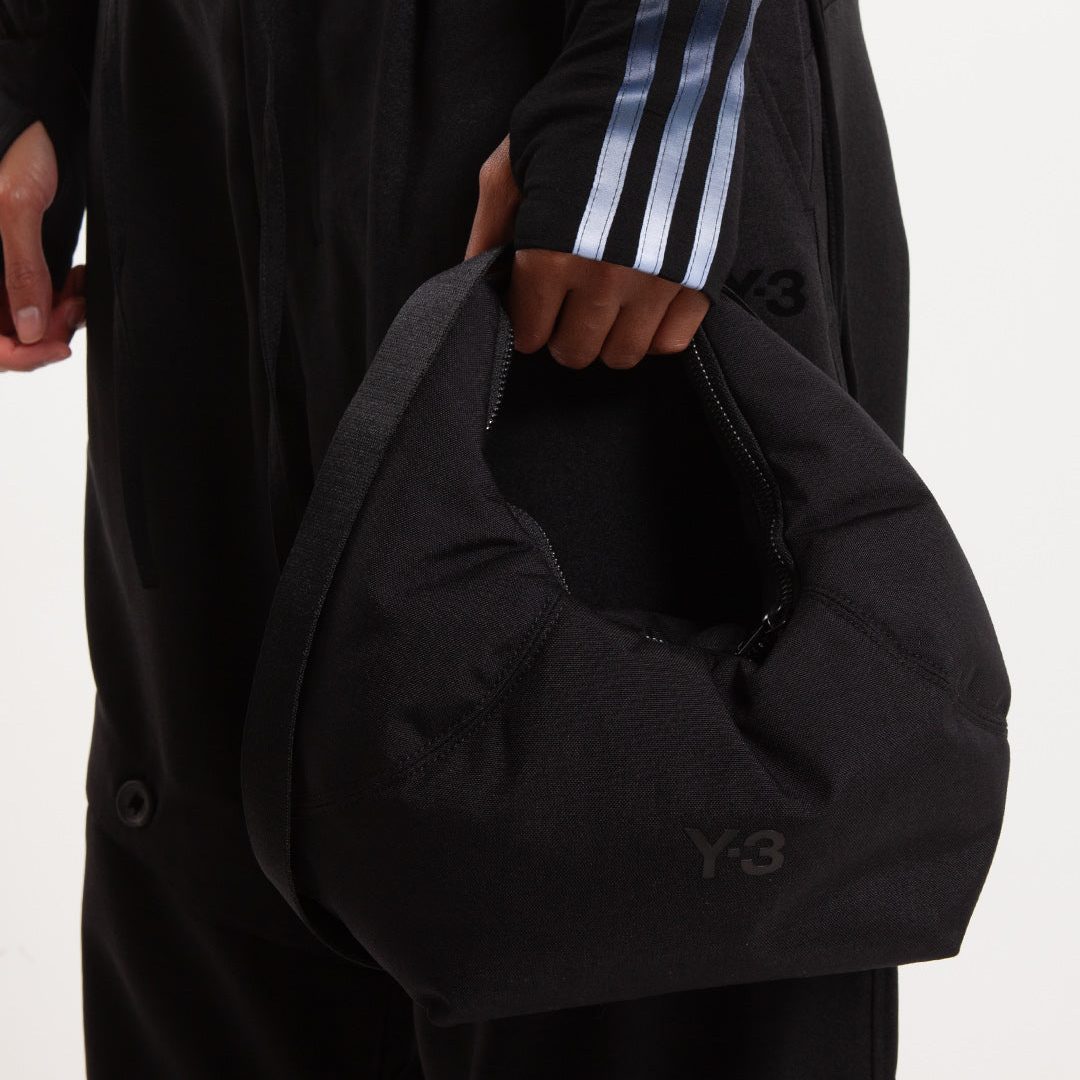 Y-3 Crescen Bag
