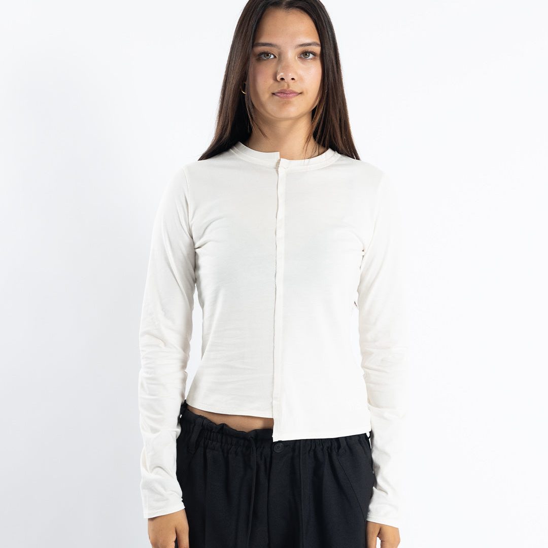 Y-3 Fitted Longsleeve