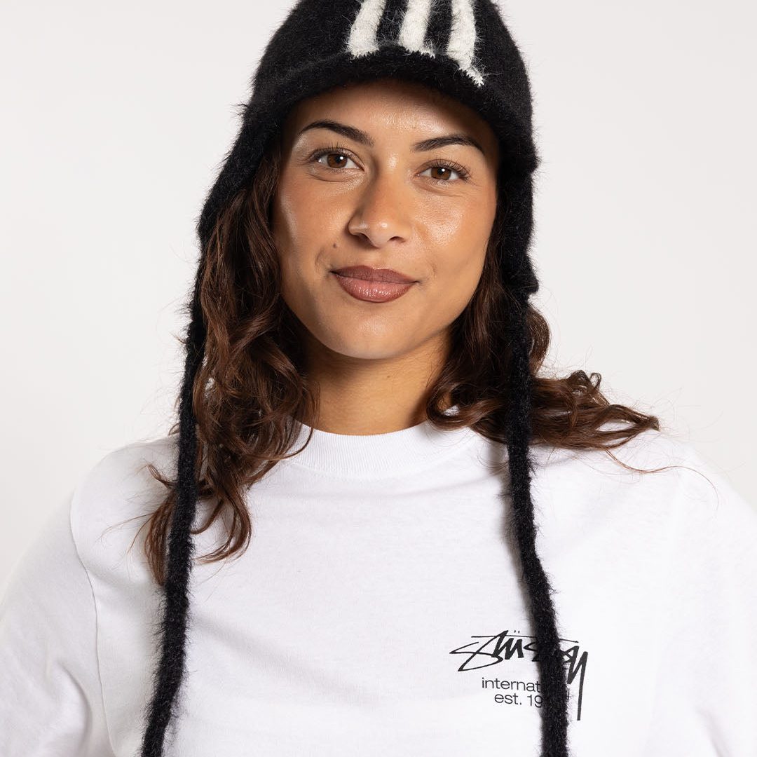 Y-3 S Stripes Bonnet