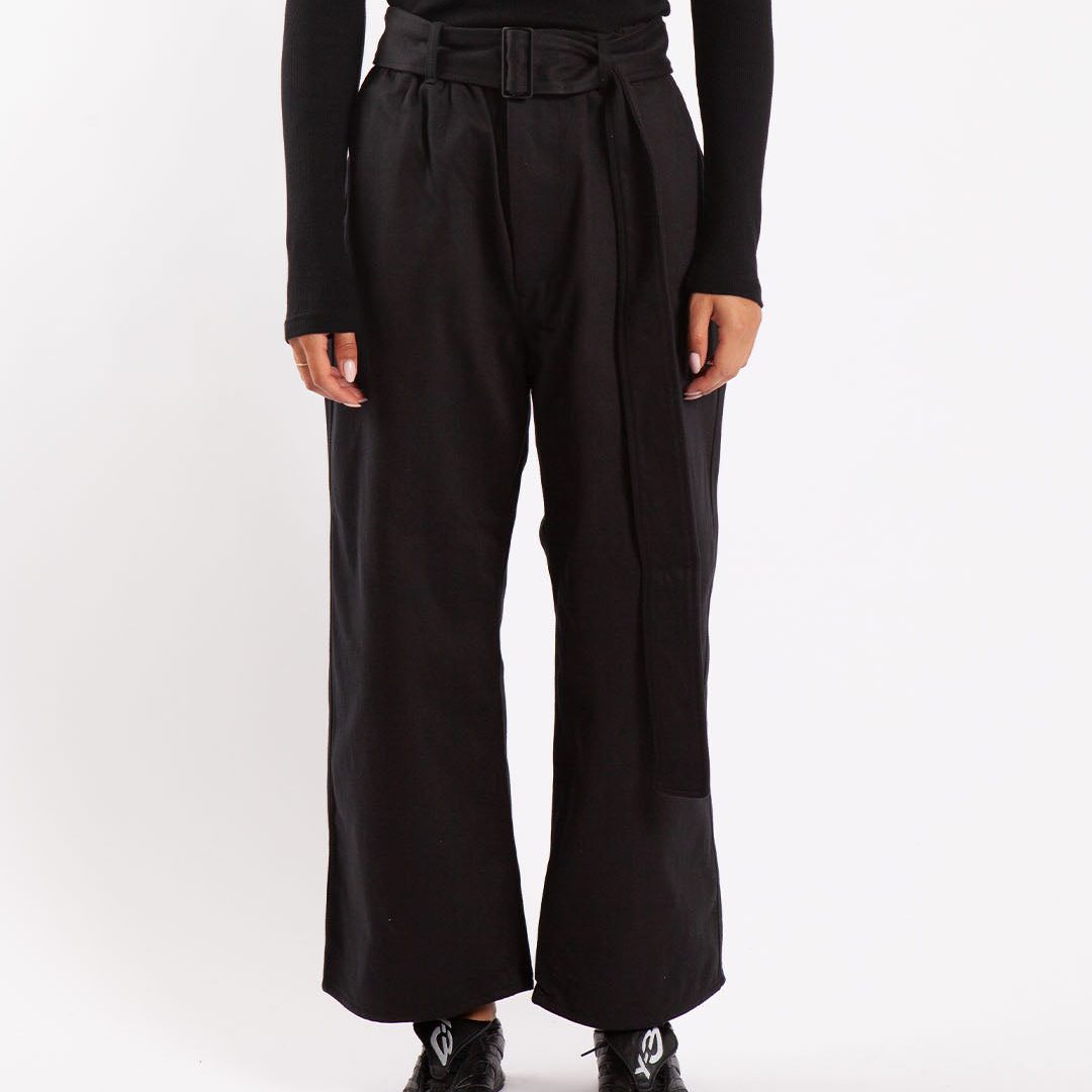 Y-3 Twill Utility Pants